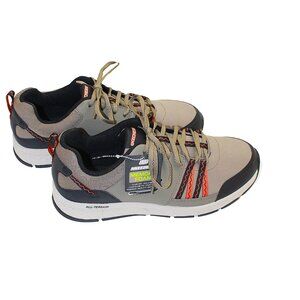 Skechers Escape Plan All-Terrain Lace Hiker Shoes 56287R Men's Size 8 Olive